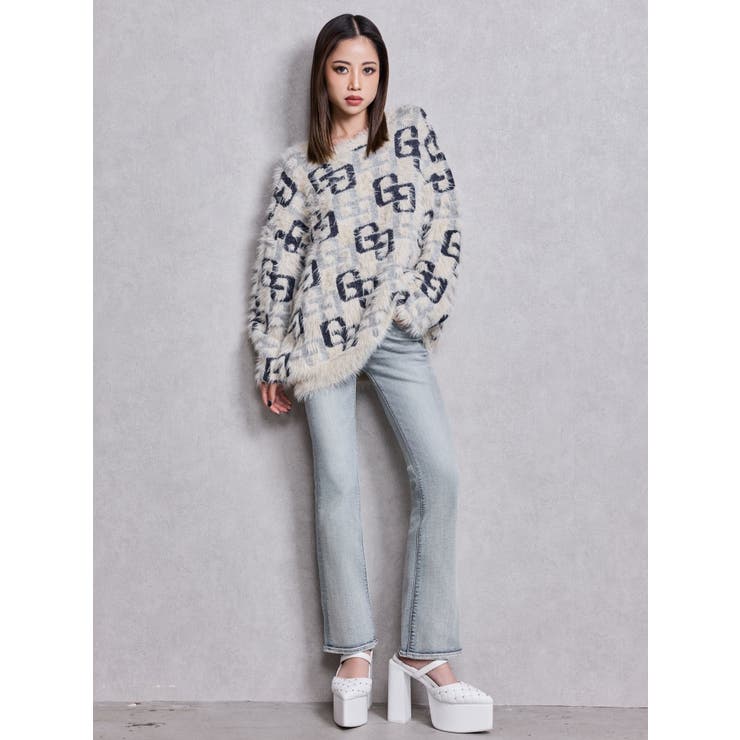 bijou quiltingパンプス | GYDA | 詳細画像8 