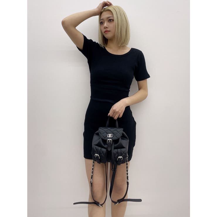 4WAYポケットミニリュックBAG | GYDA | 詳細画像6 