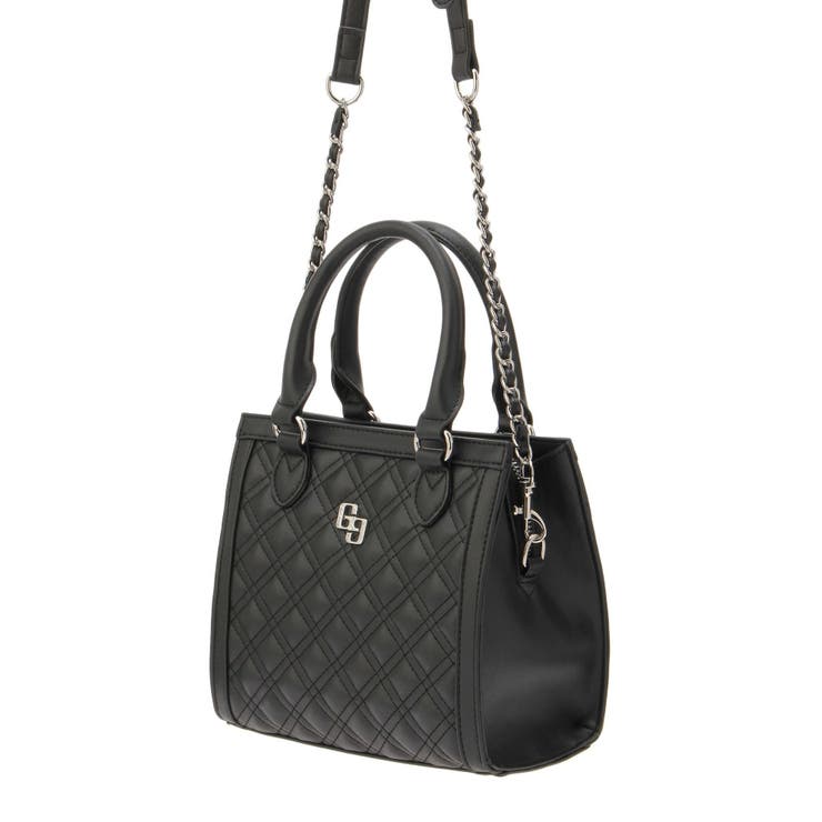 GGストーンキルティングBOX BAG | GYDA | 詳細画像10 