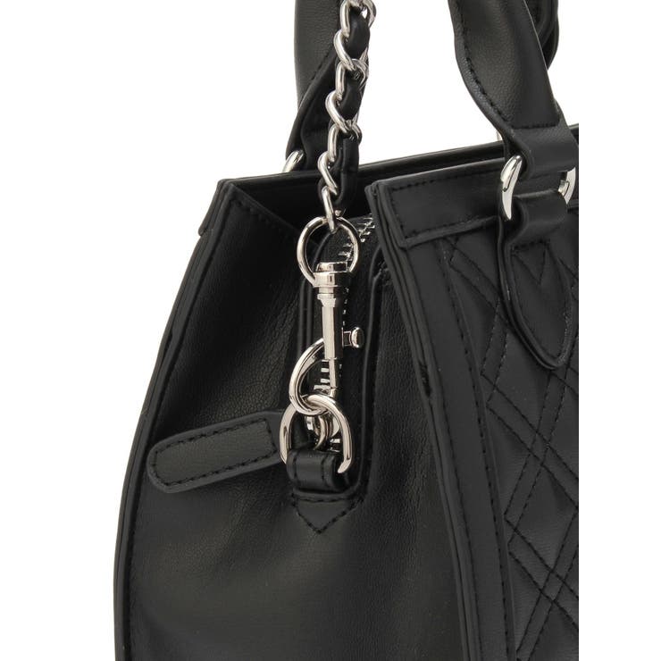 GGストーンキルティングBOX BAG | GYDA | 詳細画像12 