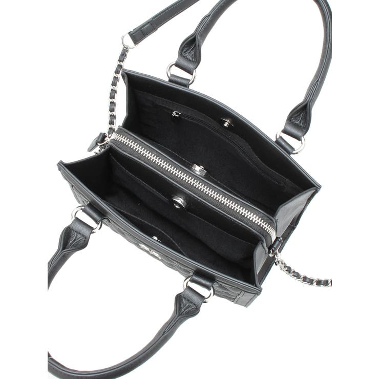 GGストーンキルティングBOX BAG | GYDA | 詳細画像13 