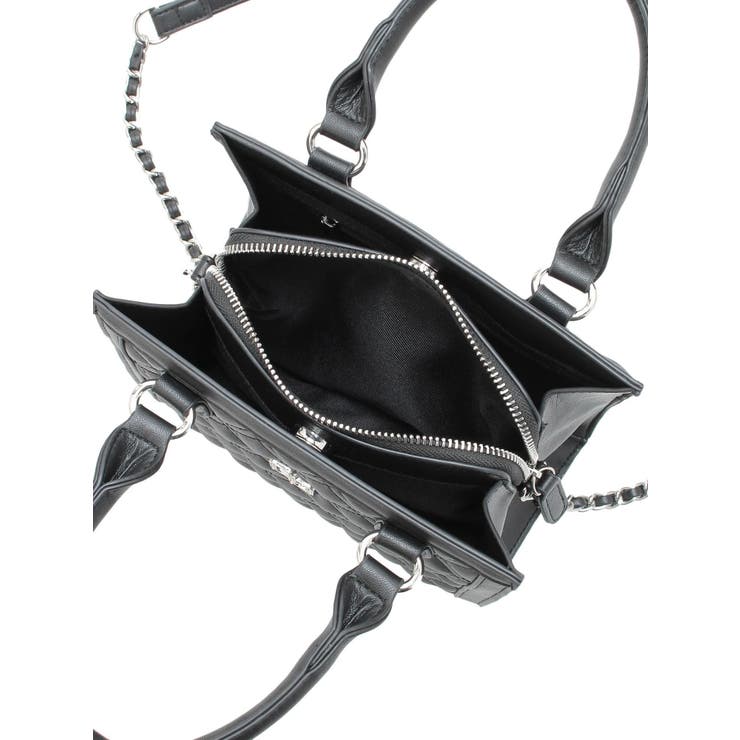 GGストーンキルティングBOX BAG | GYDA | 詳細画像14 