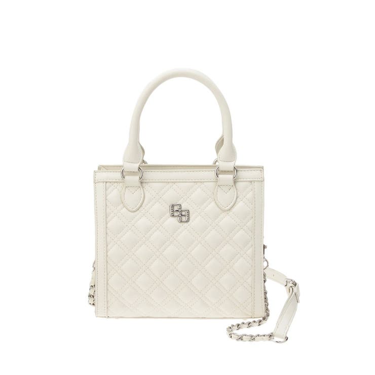 GGストーンキルティングBOX BAG | GYDA | 詳細画像18 