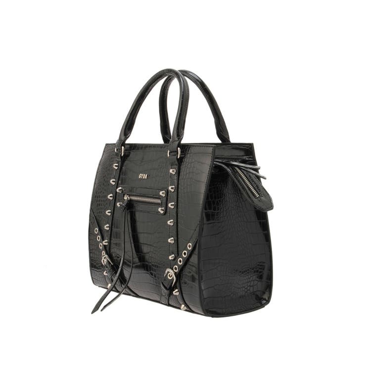 Studs design BAG | GYDA | 詳細画像7 