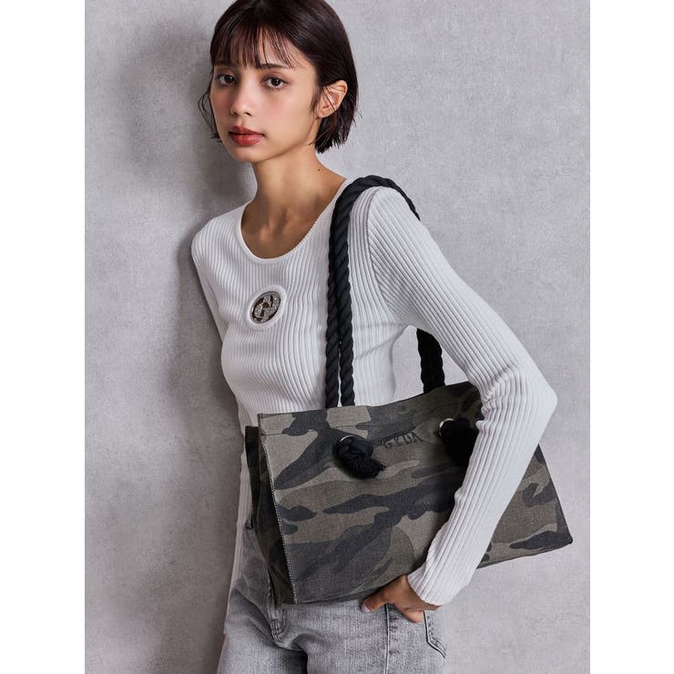 GYDAロープMトートBAG | GYDA | 詳細画像4 