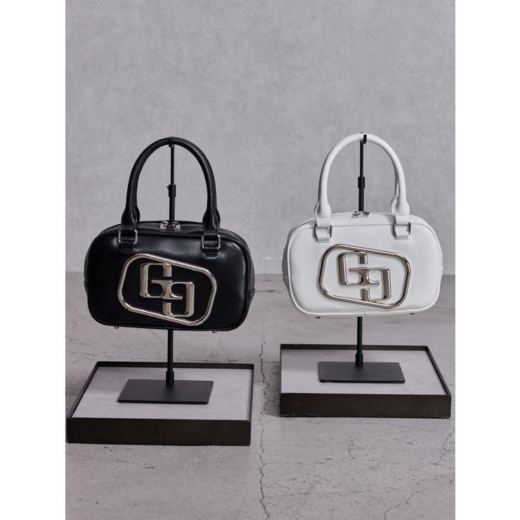 GGメタルBAG | GYDA | 詳細画像2 