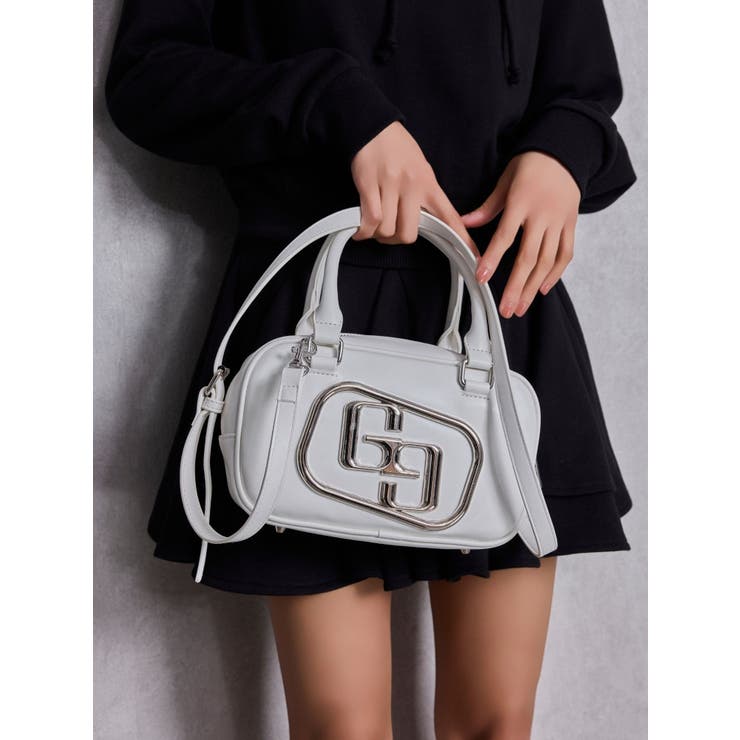 GGメタルBAG | GYDA | 詳細画像3 