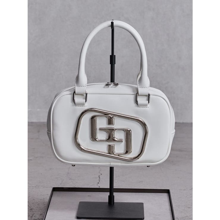 オフホワイト | GGメタルBAG | GYDA