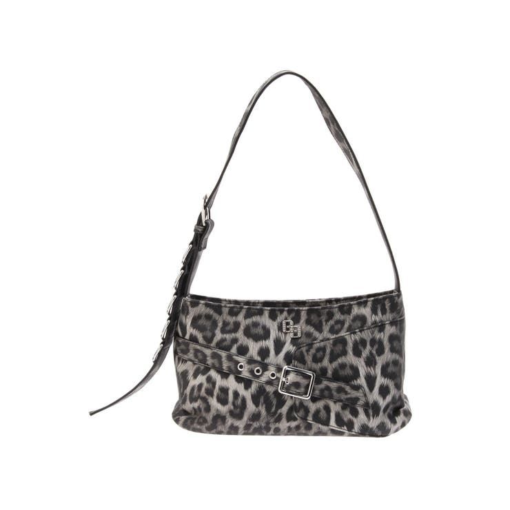 GG belt design glitter BAG | GYDA | 詳細画像12 