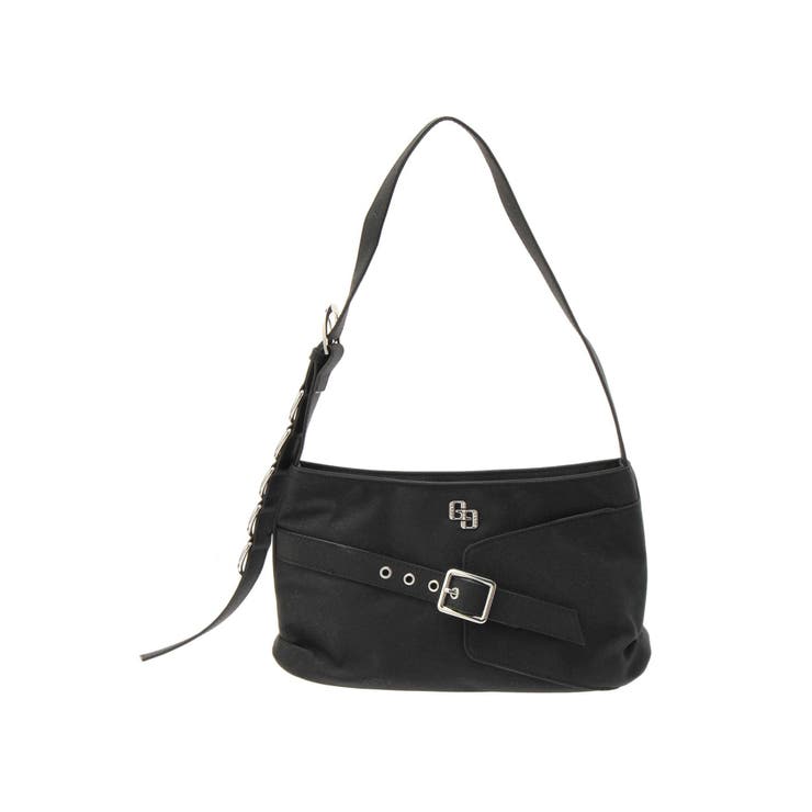 GG belt design glitter BAG | GYDA | 詳細画像13 