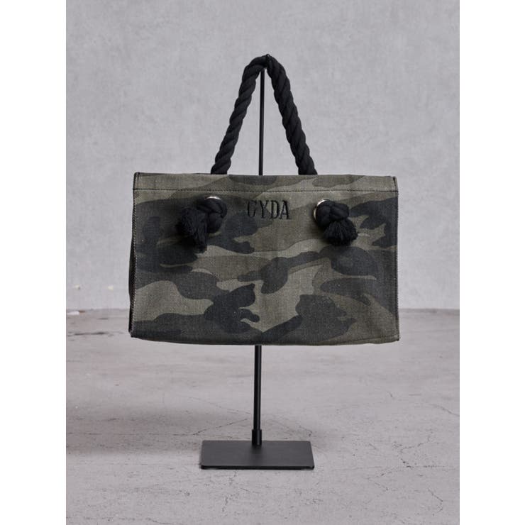 GYDAロープSトートBAG | GYDA | 詳細画像1 