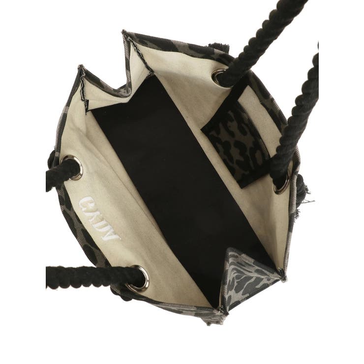 GYDAロープSトートBAG | GYDA | 詳細画像14 