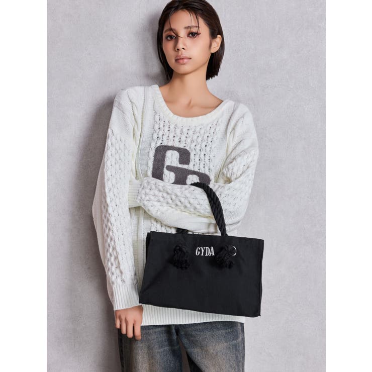 GYDAロープSトートBAG | GYDA | 詳細画像9 