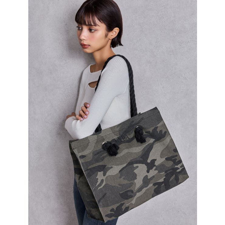 GYDAロープLトートBAG | GYDA | 詳細画像3 