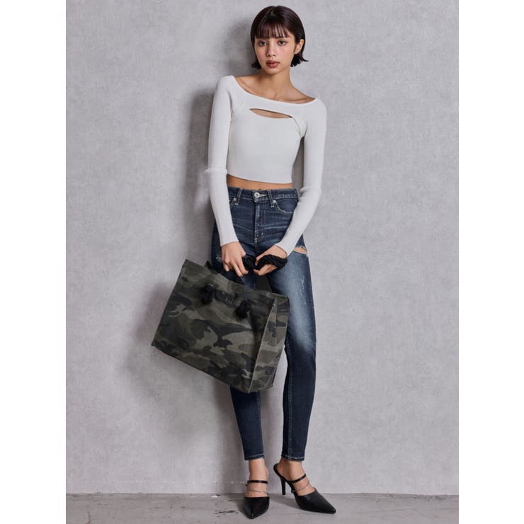 GYDAロープLトートBAG | GYDA | 詳細画像4 