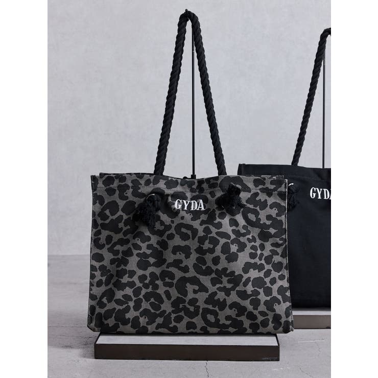 ミックス | GYDAロープLトートBAG | GYDA