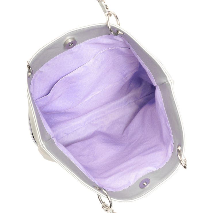 GYDAbijouプレートチェーントートBAG | GYDA | 詳細画像8 