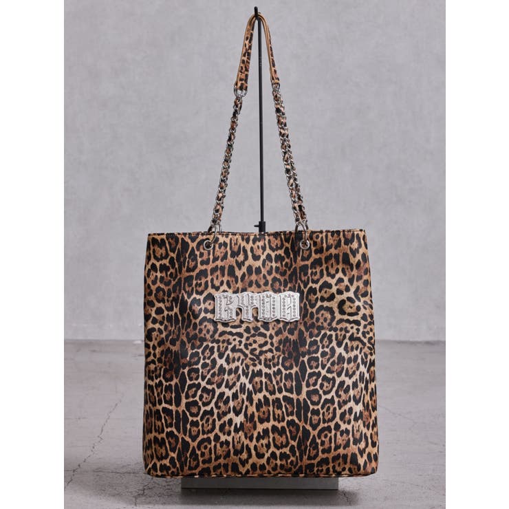 ミックス | GYDAbijouプレートチェーントートBAG | GYDA