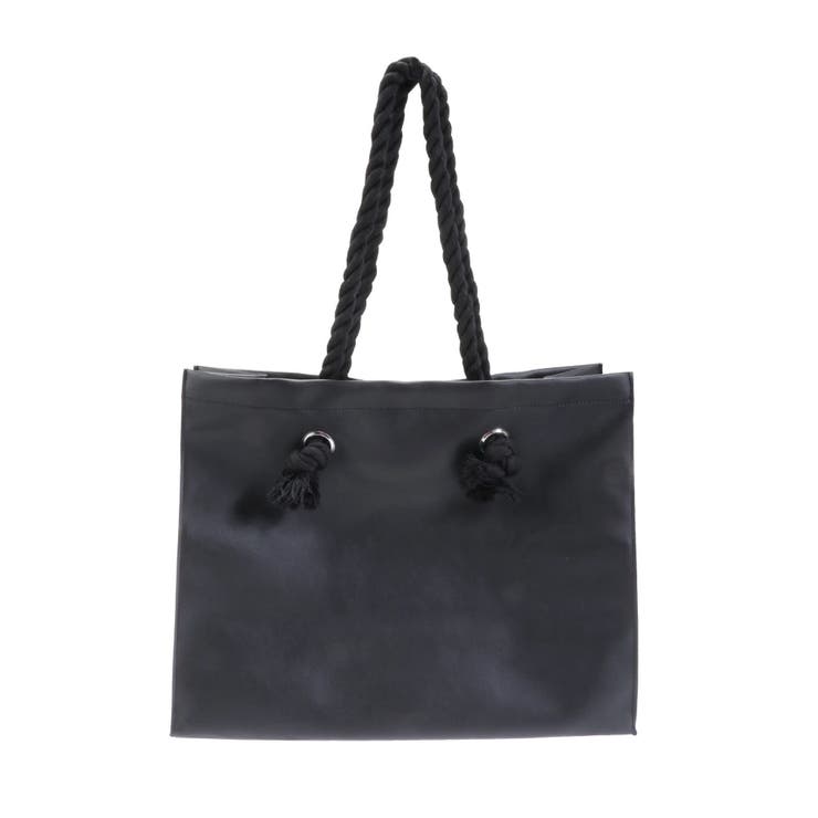 GYDAロープLフェイクレザートートBAG | GYDA | 詳細画像10 