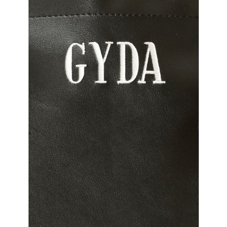 GYDAロープLフェイクレザートートBAG | GYDA | 詳細画像13 