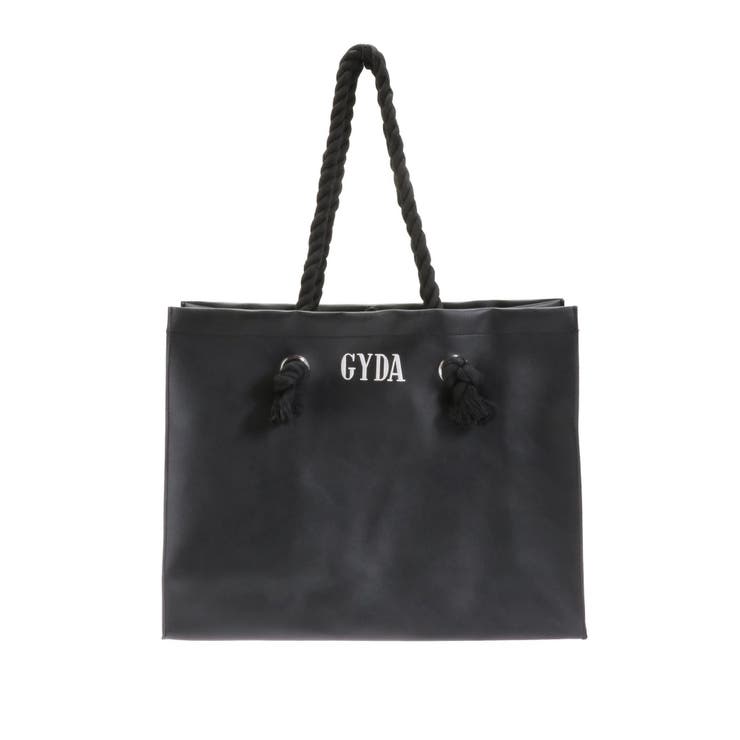 GYDAロープLフェイクレザートートBAG | GYDA | 詳細画像14 