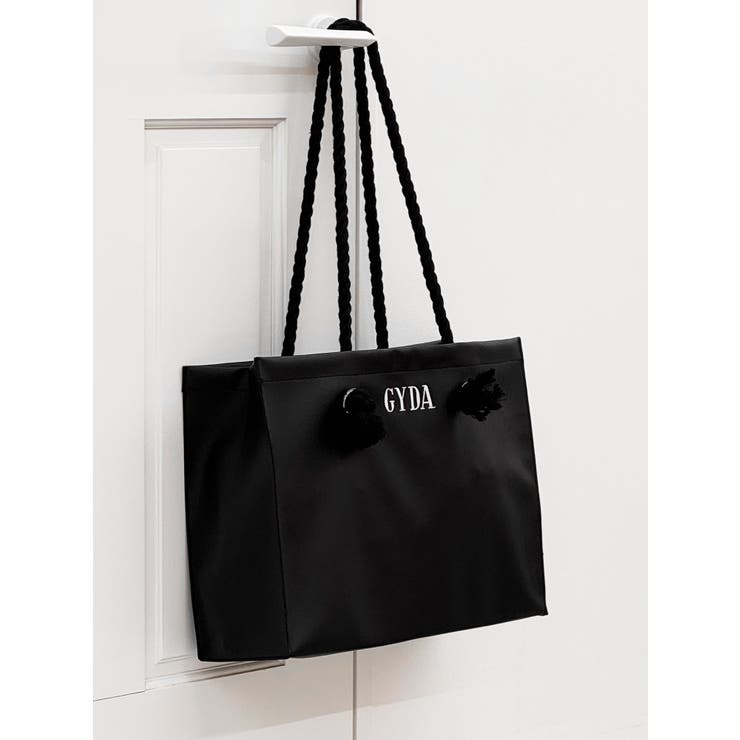 GYDAロープLフェイクレザートートBAG | GYDA | 詳細画像5 