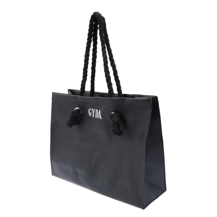 GYDAロープLフェイクレザートートBAG | GYDA | 詳細画像9 