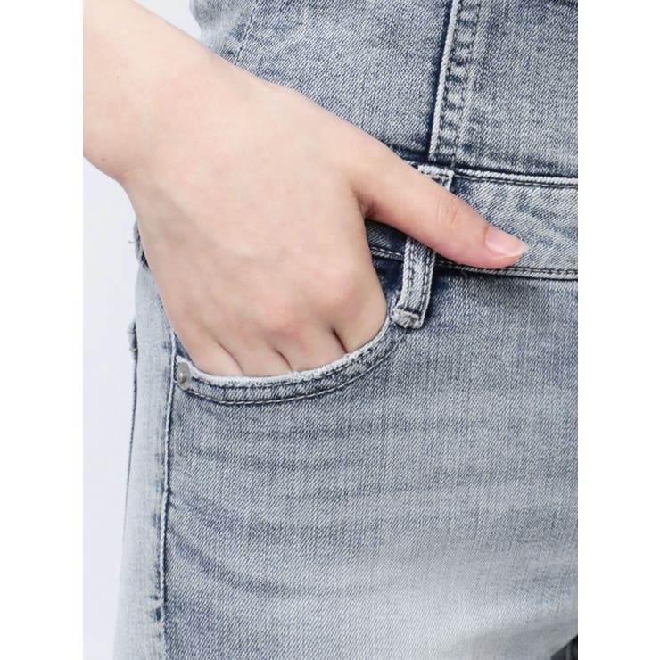 NEWハイウエストBACKクロスフレアパンツ | GYDA | 詳細画像37 