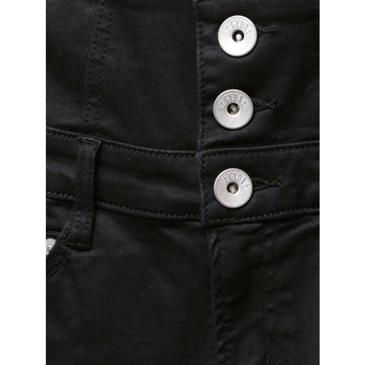 NEWハイウエストBACKクロスフレアパンツ | GYDA | 詳細画像41 