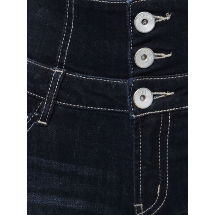 NEWハイウエストBACKクロスフレアパンツ | GYDA | 詳細画像42 