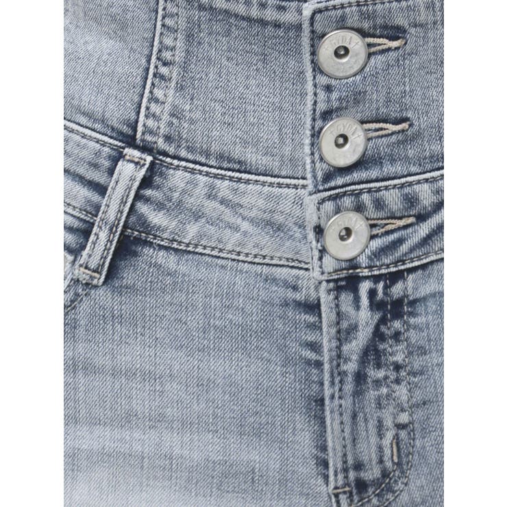 NEWハイウエストBACKクロスフレアパンツ | GYDA | 詳細画像45 