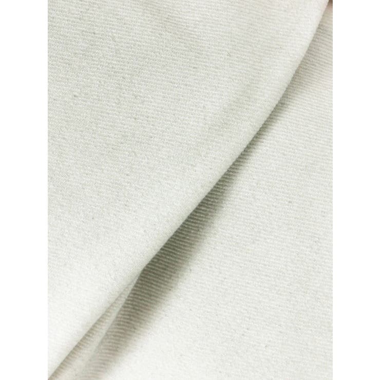 ハイウエストBACK LACE UPストレートデニムパンツ | GYDA | 詳細画像30 