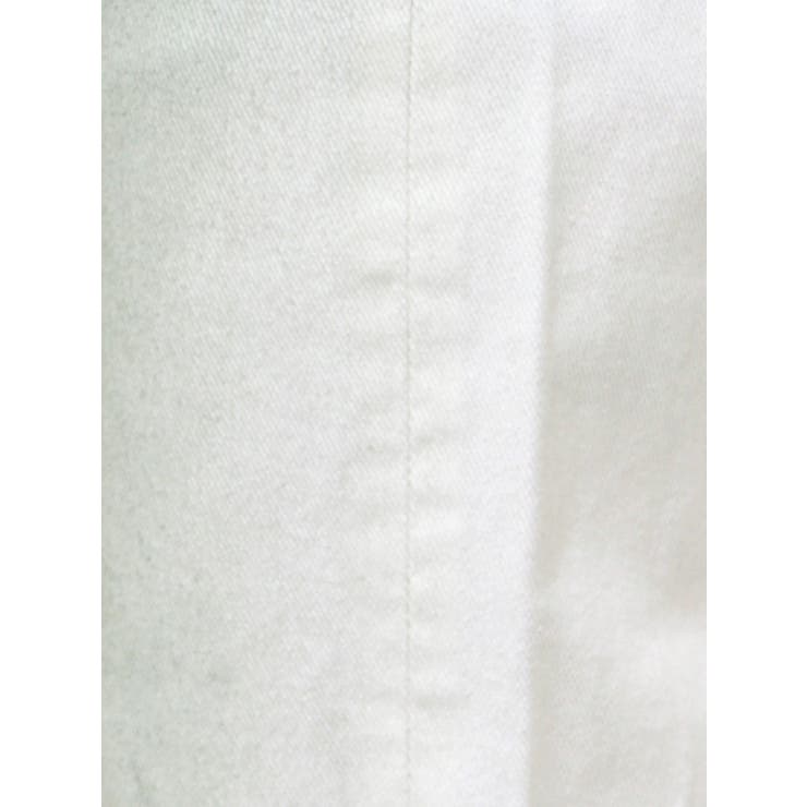 ハイウエストBACK LACE UPストレートデニムパンツ | GYDA | 詳細画像36 