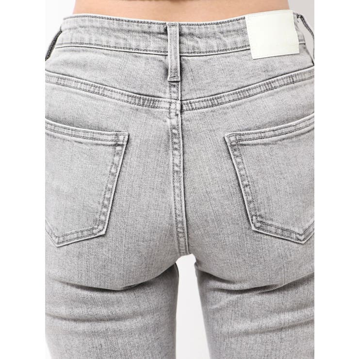 ハイウエストBASICフレアデニムパンツ | GYDA | 詳細画像20 