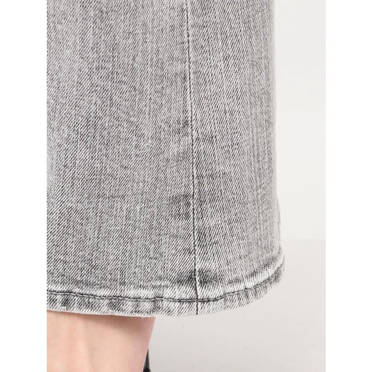 ハイウエストBASICフレアデニムパンツ | GYDA | 詳細画像23 