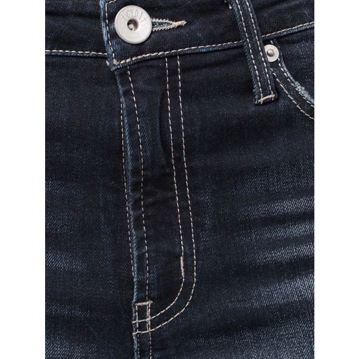 ハイウエストBASICフレアデニムパンツ | GYDA | 詳細画像27 