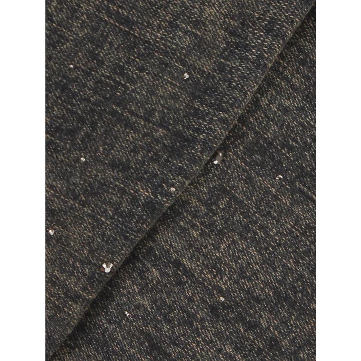 ハイウエストbijouフレアデニムパンツ | GYDA | 詳細画像16 