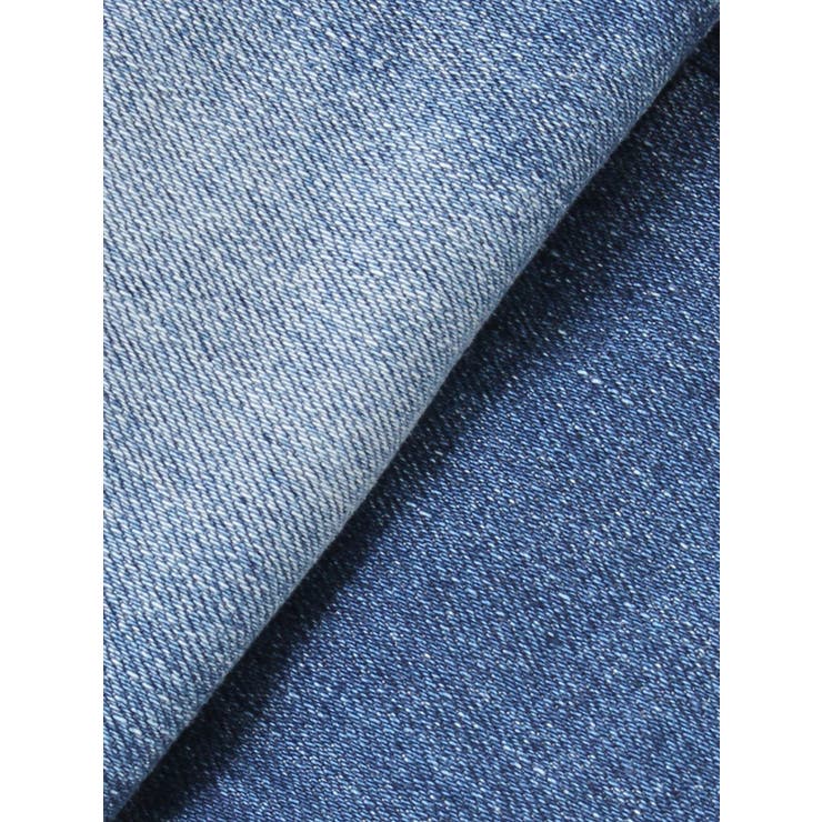 ハイウエストSIDE RIPPED スキニーデニムパンツ | GYDA | 詳細画像23 