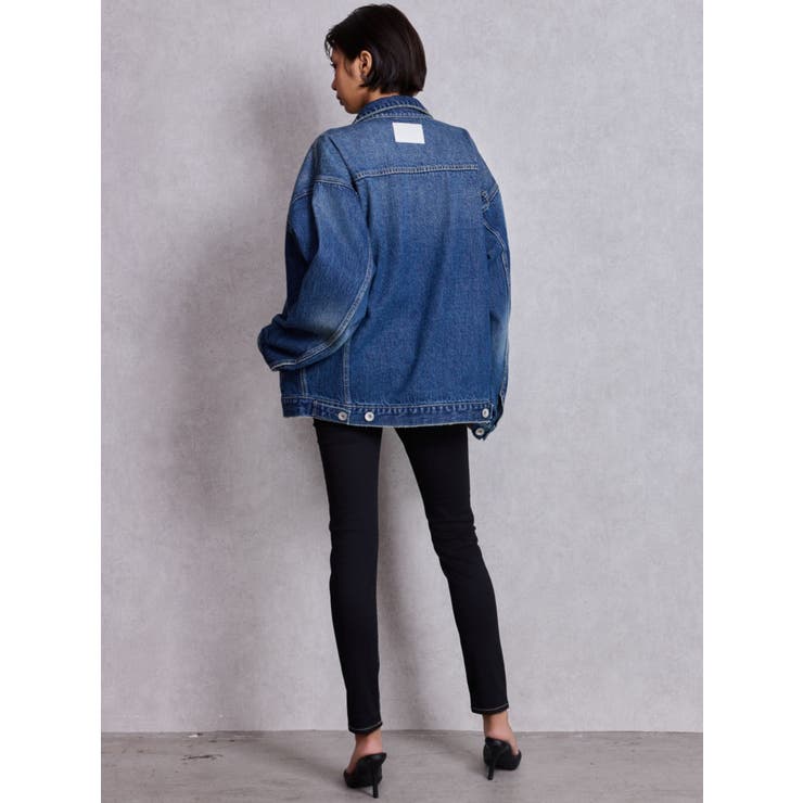 ハイウエストワンウォッシュスキニーパンツ | GYDA | 詳細画像13 