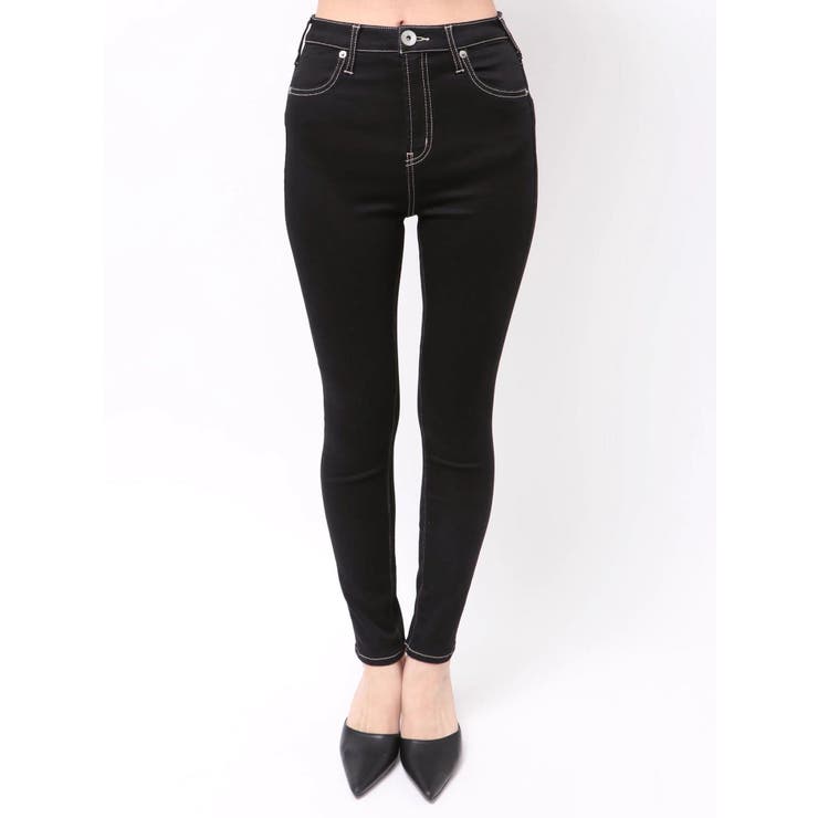 ハイウエストワンウォッシュスキニーパンツ | GYDA | 詳細画像16 