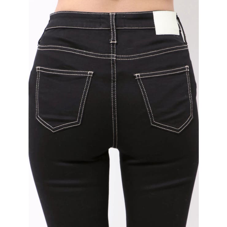 ハイウエストワンウォッシュスキニーパンツ | GYDA | 詳細画像19 