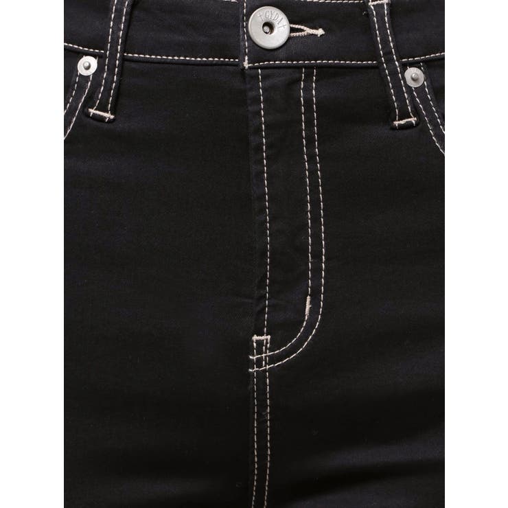 ハイウエストワンウォッシュスキニーパンツ | GYDA | 詳細画像25 