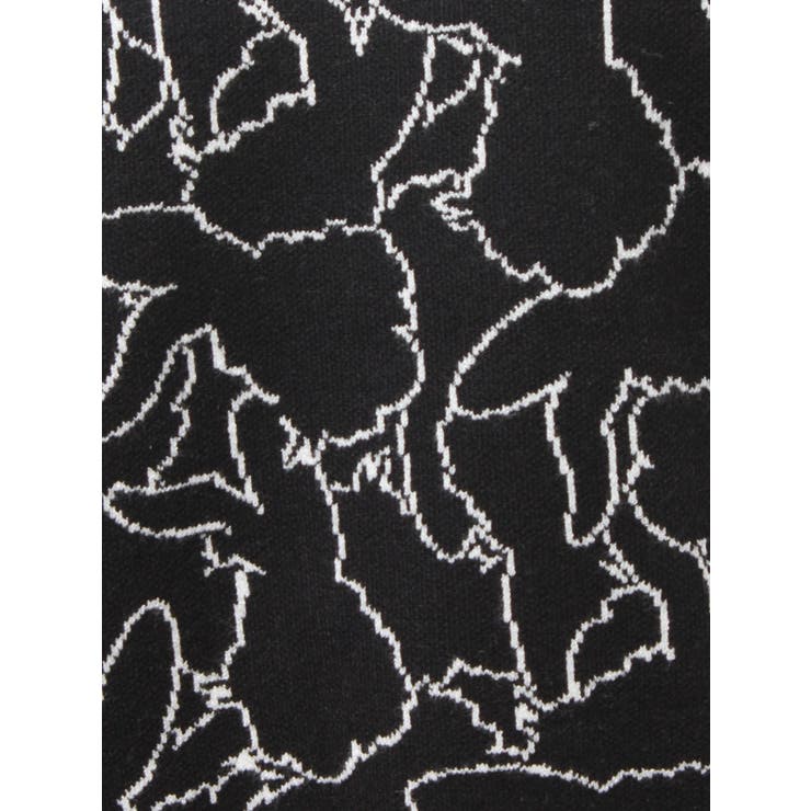 BUNNY patternニットトップス | GYDA | 詳細画像25 