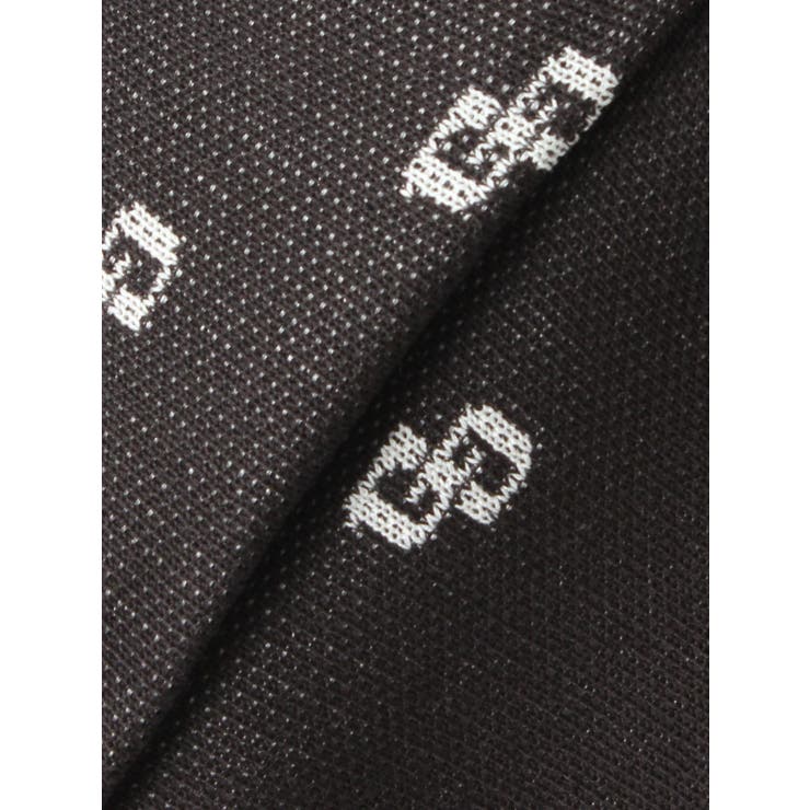 GG patternタイトニットトップス | GYDA | 詳細画像17 