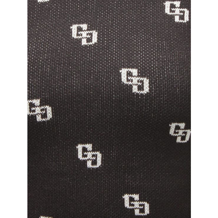 GG patternタイトニットトップス | GYDA | 詳細画像20 