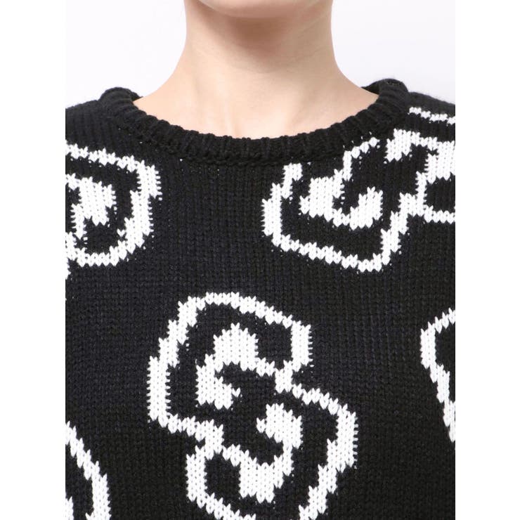 GG FRAME ニットトップス | GYDA | 詳細画像16 