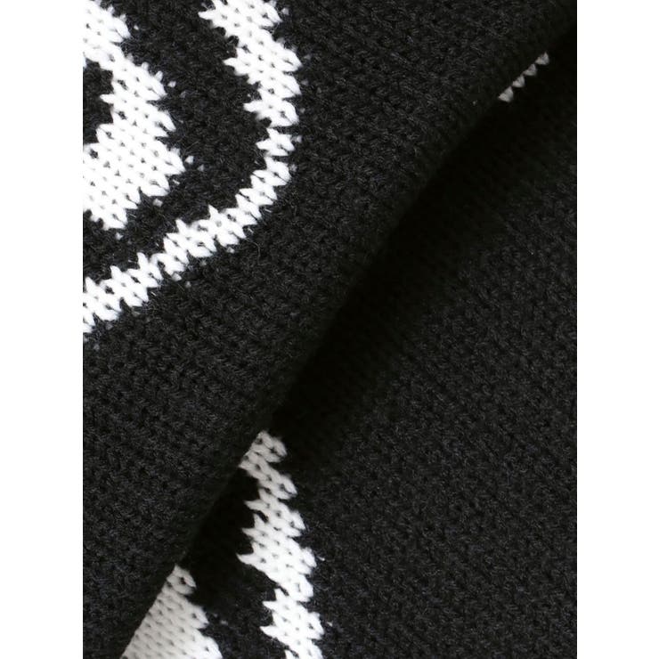 GG FRAME ニットトップス | GYDA | 詳細画像19 