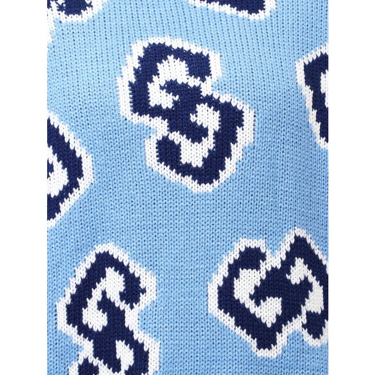 GG FRAME ニットトップス | GYDA | 詳細画像23 