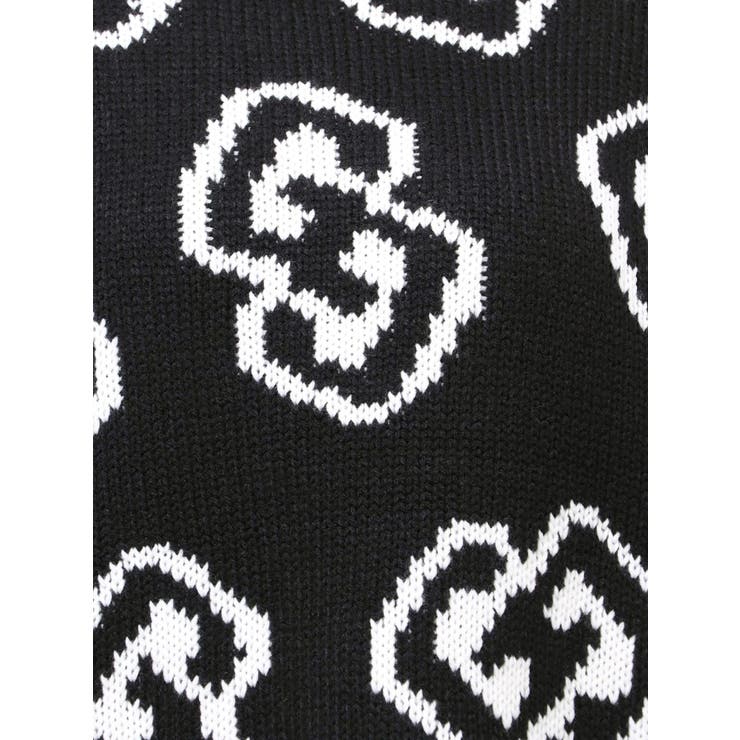 GG FRAME ニットトップス | GYDA | 詳細画像24 