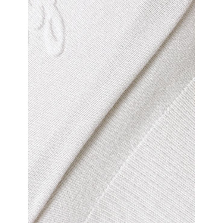 Gemyntar embossワンショルニットトップス | GYDA | 詳細画像21 